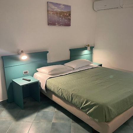 B&B Residence Eco Del Mare Palinuro Bagian luar foto