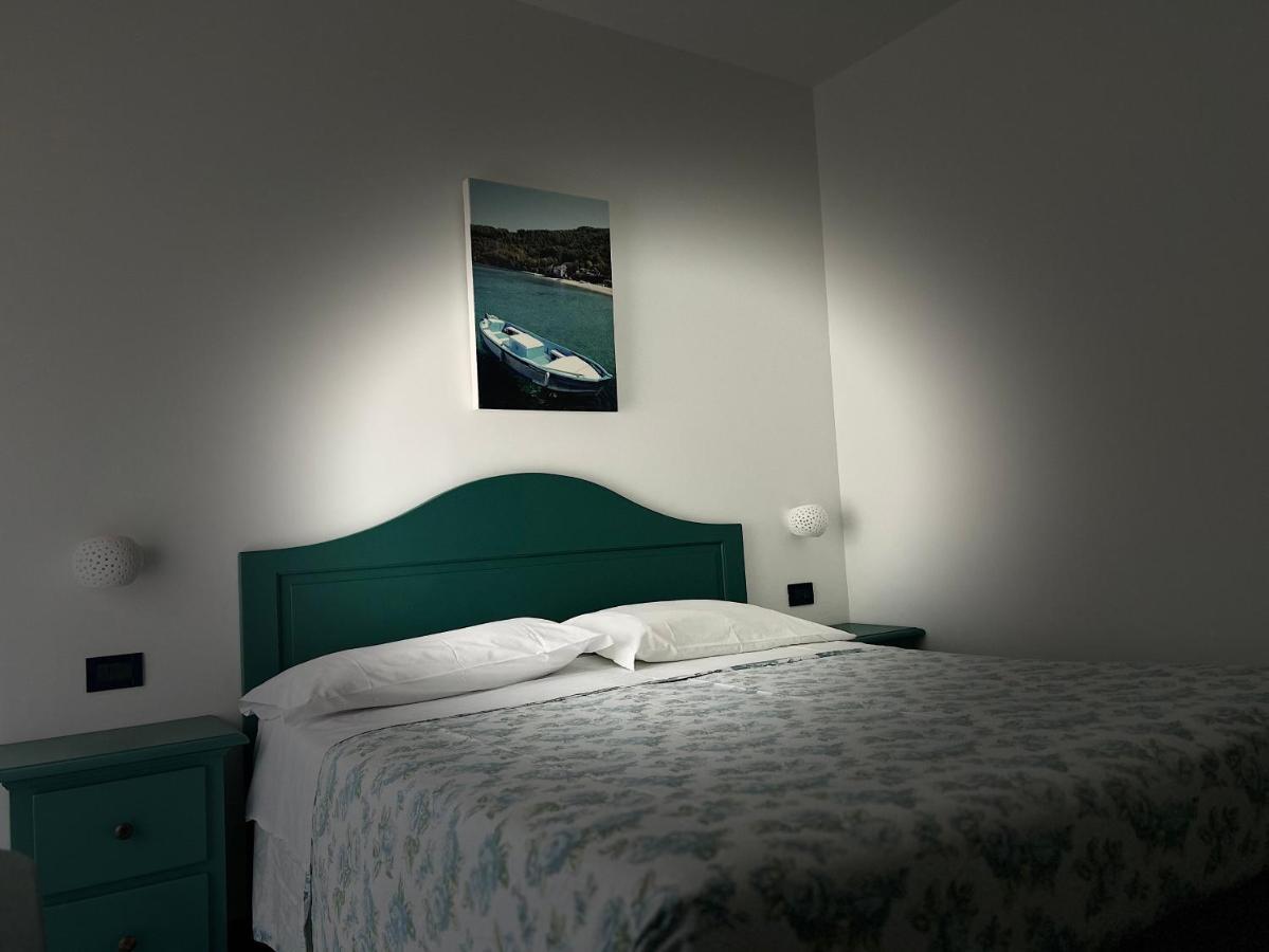 B&B Residence Eco Del Mare Palinuro Bagian luar foto