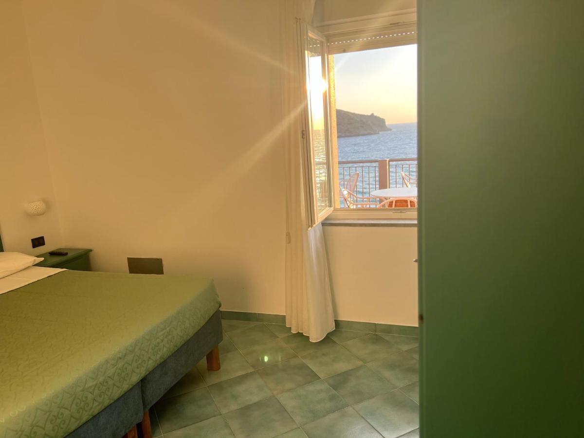 B&B Residence Eco Del Mare Palinuro Bagian luar foto