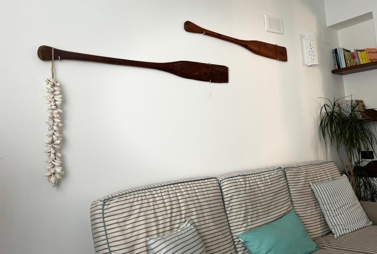 B&B Residence Eco Del Mare Palinuro Bagian luar foto