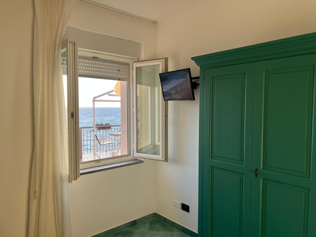 B&B Residence Eco Del Mare Palinuro Bagian luar foto