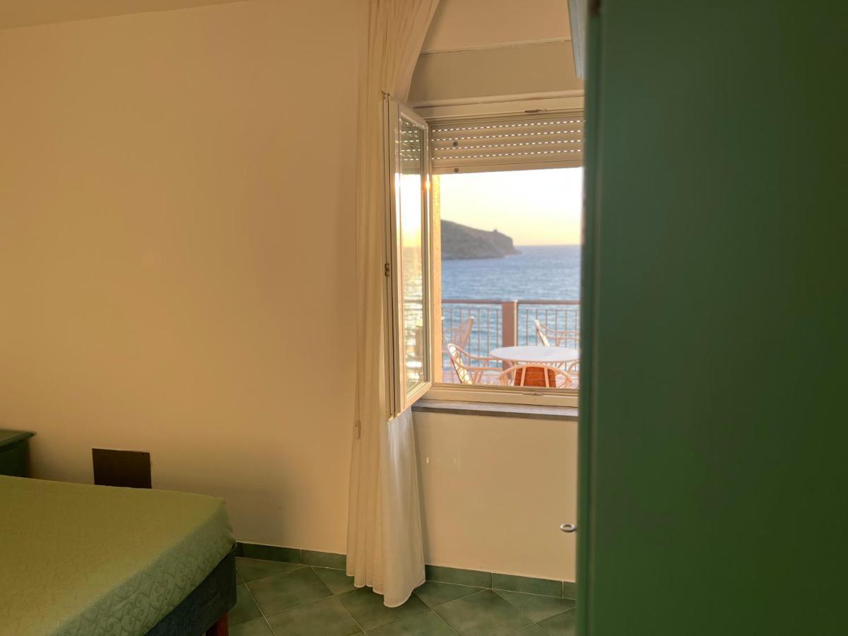 B&B Residence Eco Del Mare Palinuro Bagian luar foto