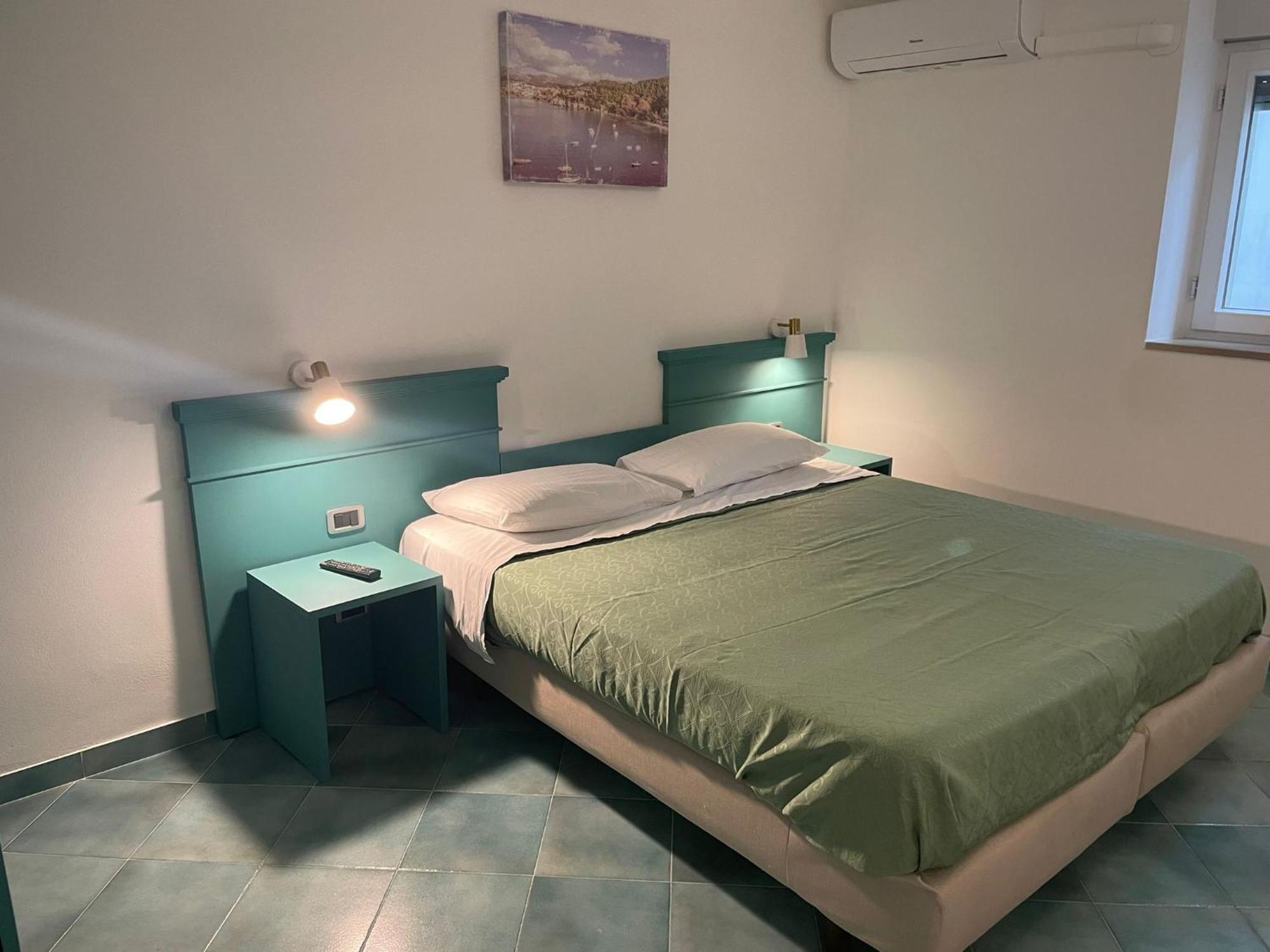 B&B Residence Eco Del Mare Palinuro Bagian luar foto