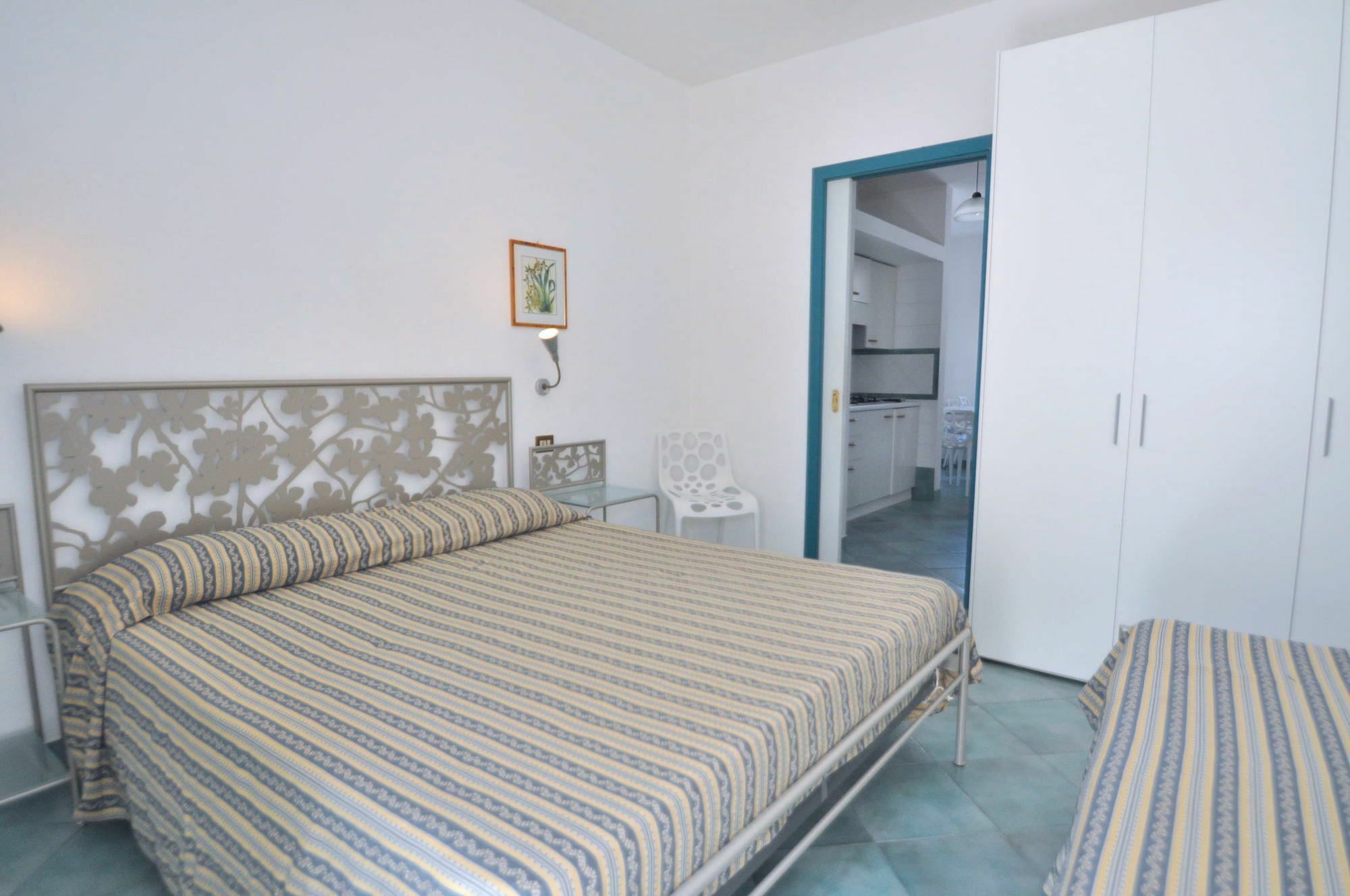B&B Residence Eco Del Mare Palinuro Bagian luar foto