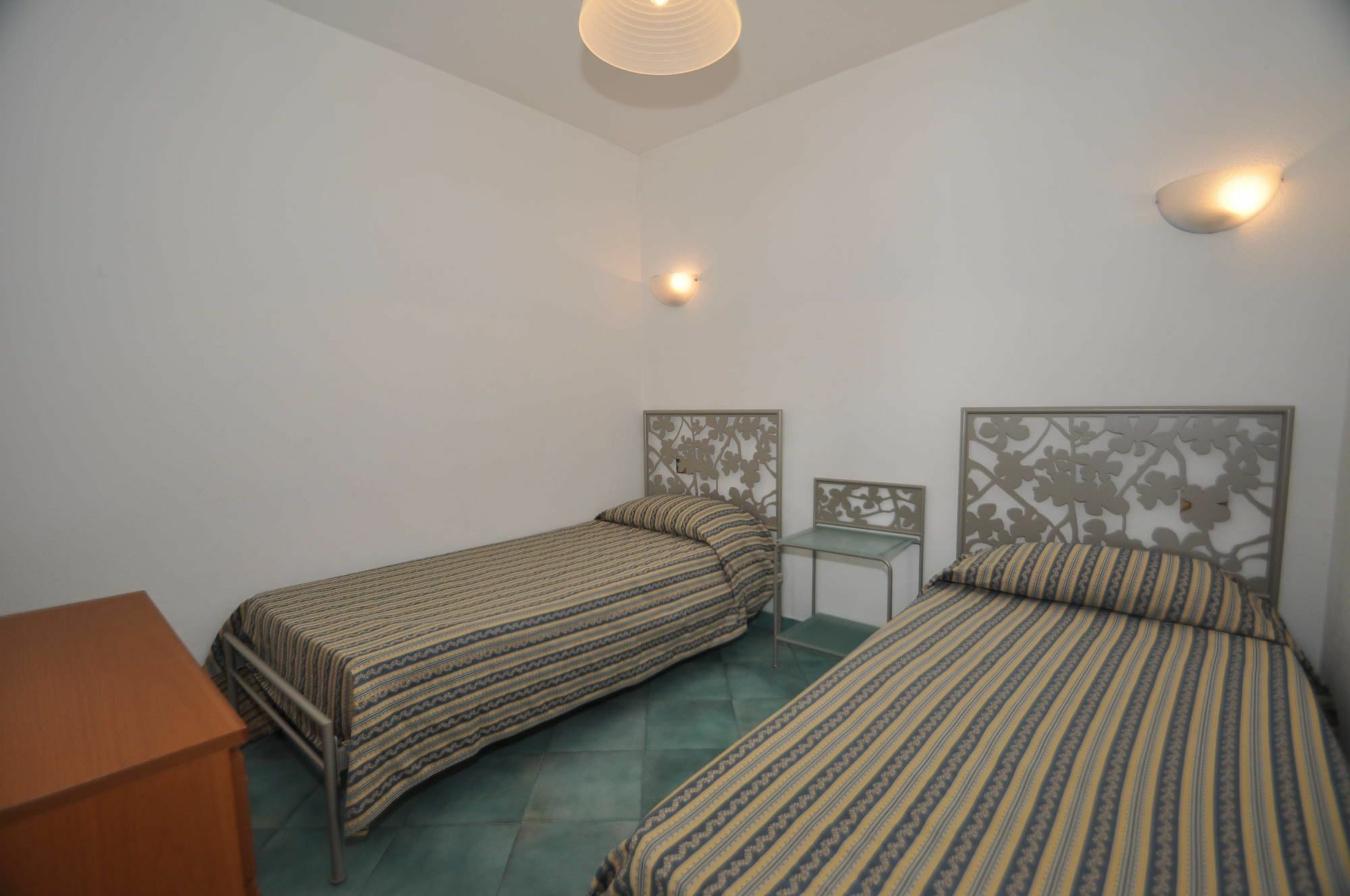B&B Residence Eco Del Mare Palinuro Bagian luar foto