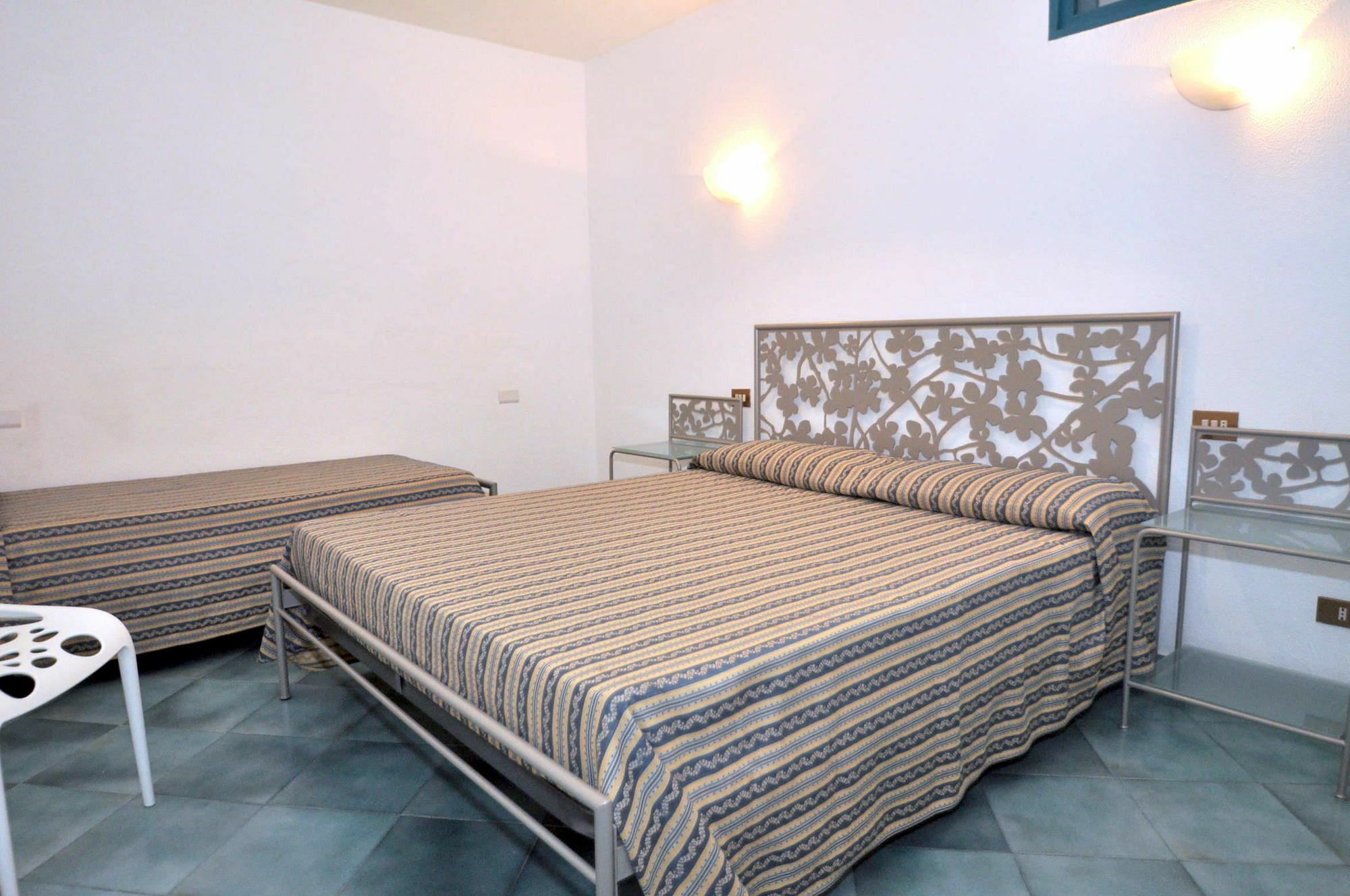 B&B Residence Eco Del Mare Palinuro Bagian luar foto
