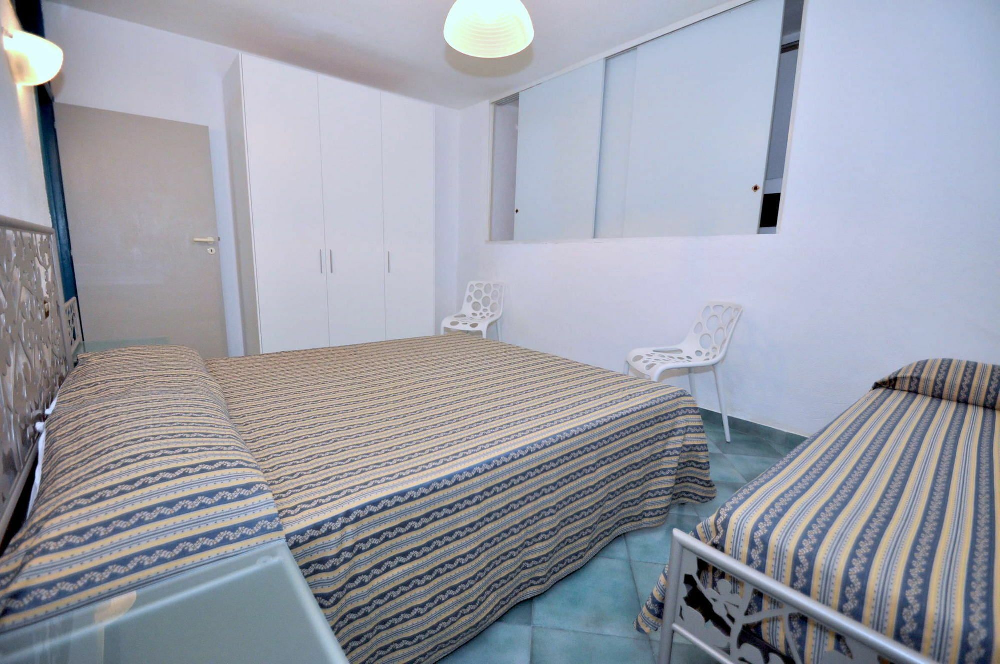 B&B Residence Eco Del Mare Palinuro Bagian luar foto
