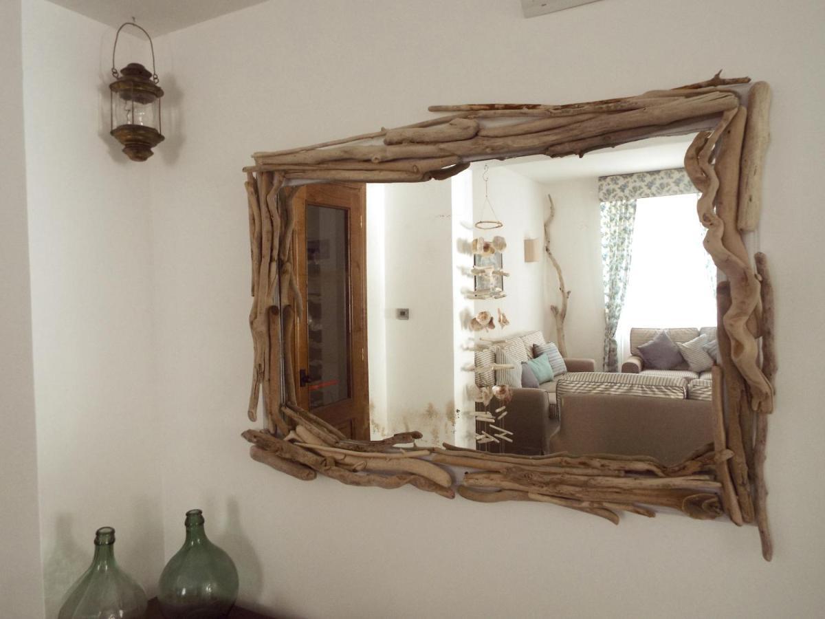 B&B Residence Eco Del Mare Palinuro Bagian luar foto